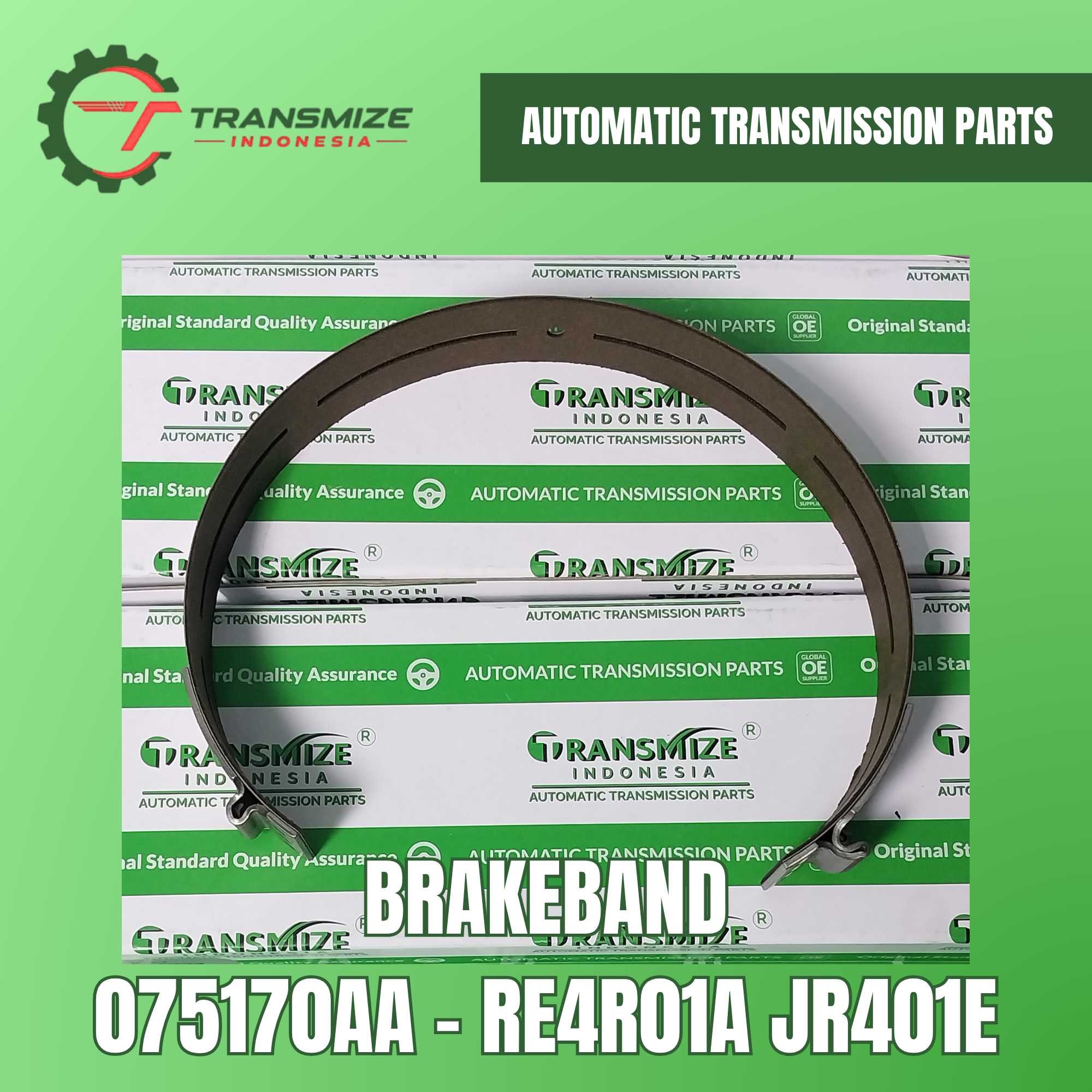 Brakeband 075170AA