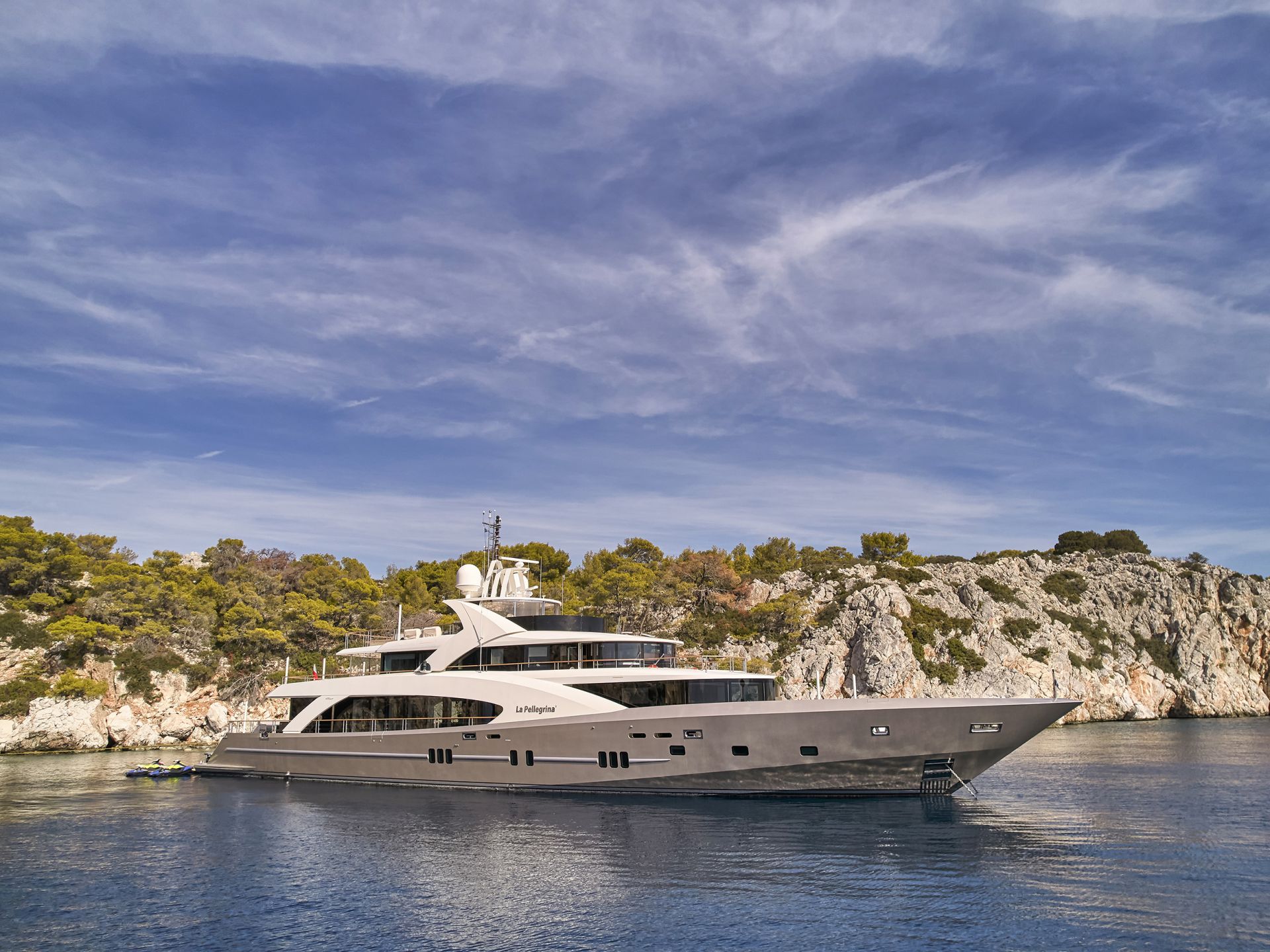 La Pellegrina I