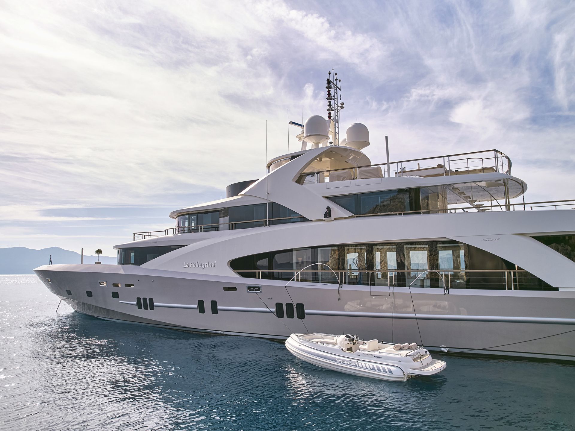 La Pellegrina I