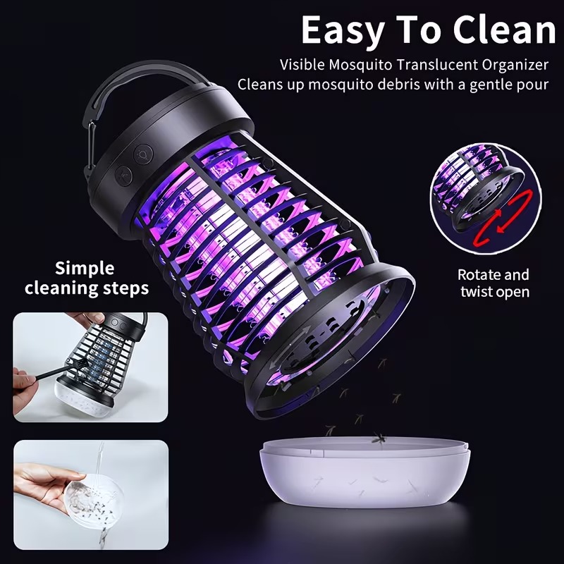 Electric Mosquito Killer Lamp