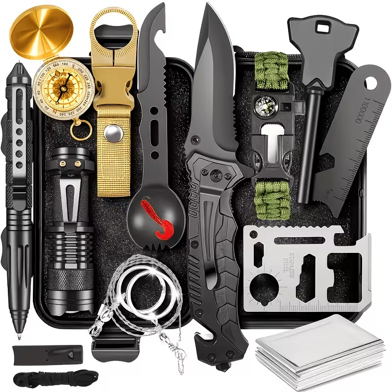 Survival Gear Kit