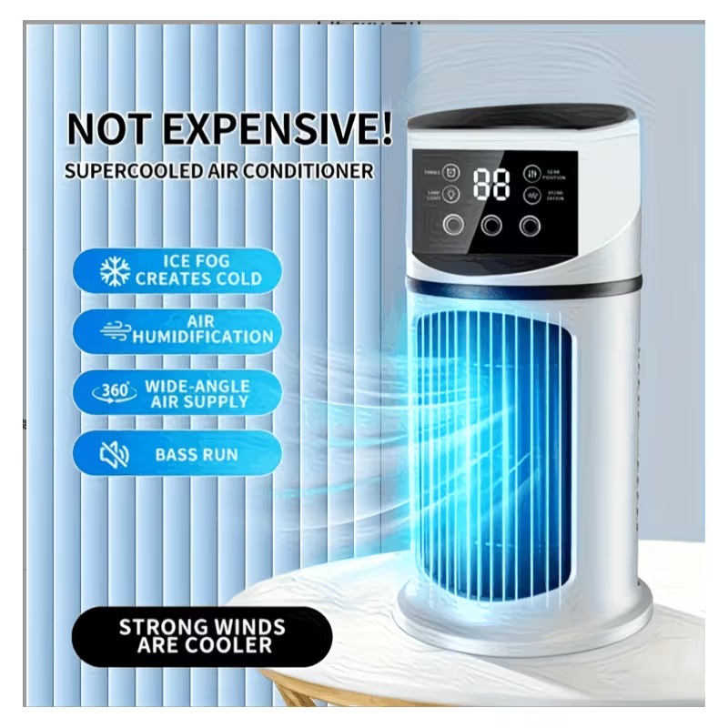 Supercooled Air Conditioner