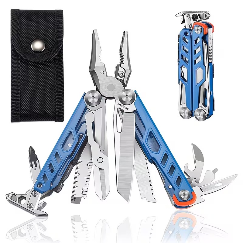 Multi-Tool Pliers Set