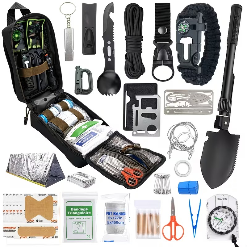 Survival Gear Emergency Kit