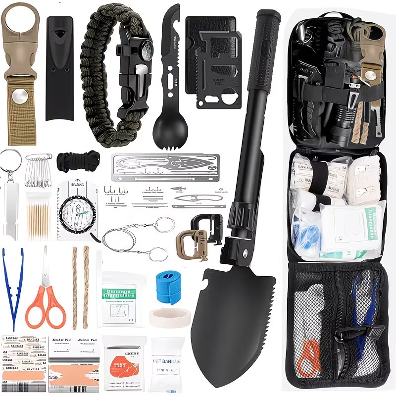 Survival Gear Emergency Kit