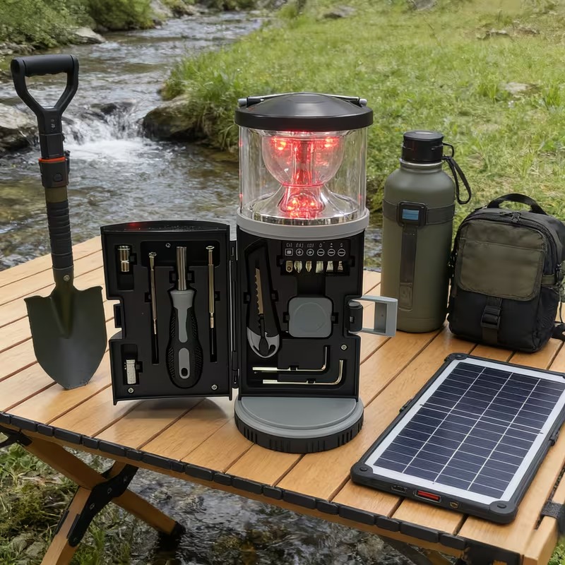 Ultimate Outdoor Survival Kit