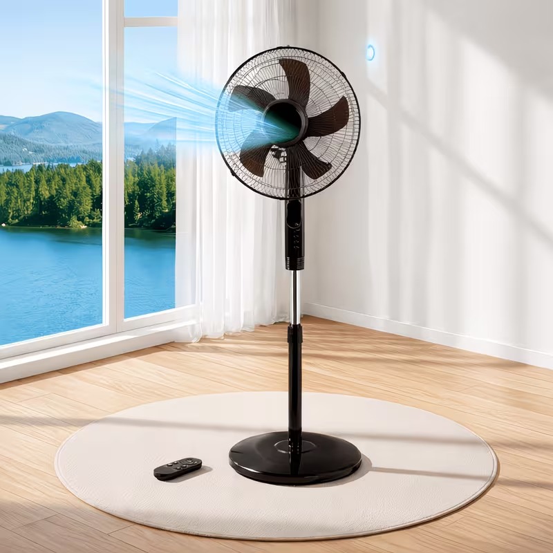 Adjustable Pedestal Fan