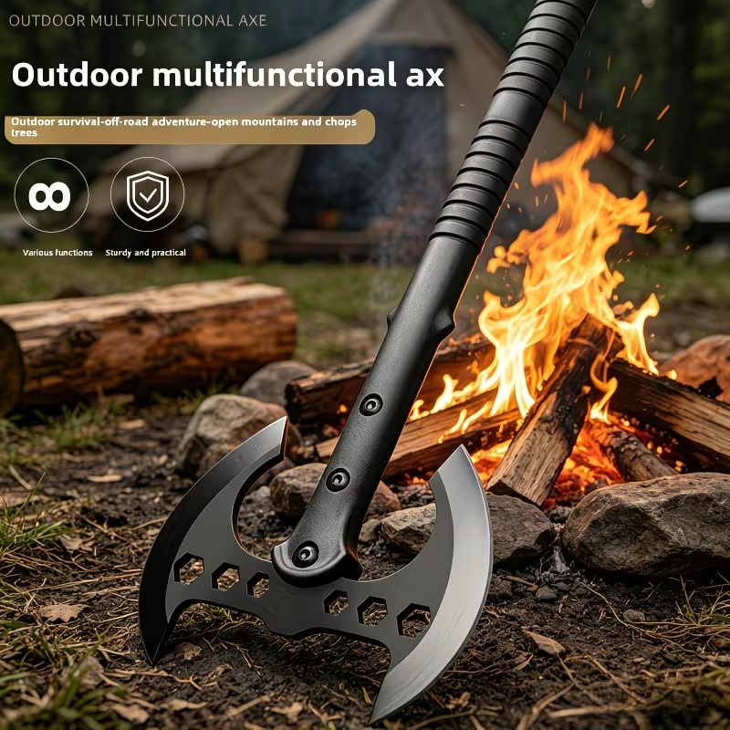 Outdoor Multifunctional Axe