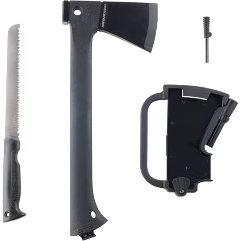 Camping Hatchet Axe Multi-Tool