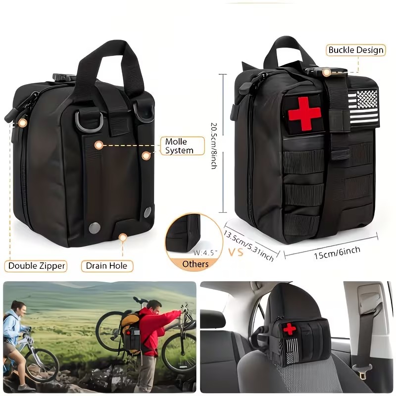 Survival Gear Emergency Kit