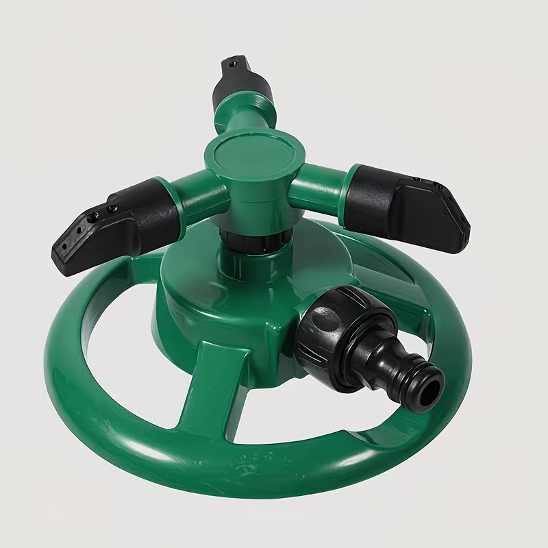 Rotating Lawn Sprinkler