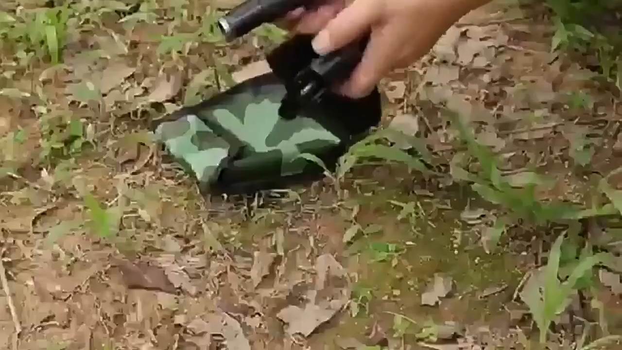 Tactical Survival Gear Set