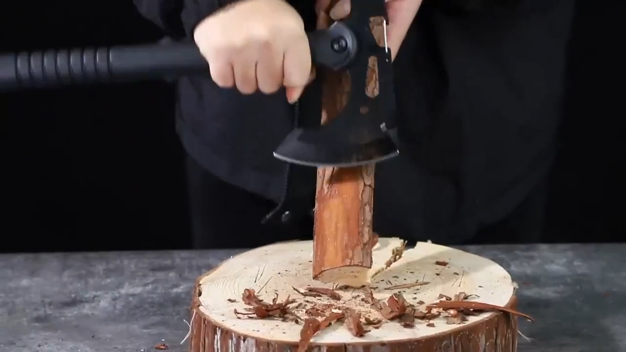 Tactical Tomahawk Axe Set