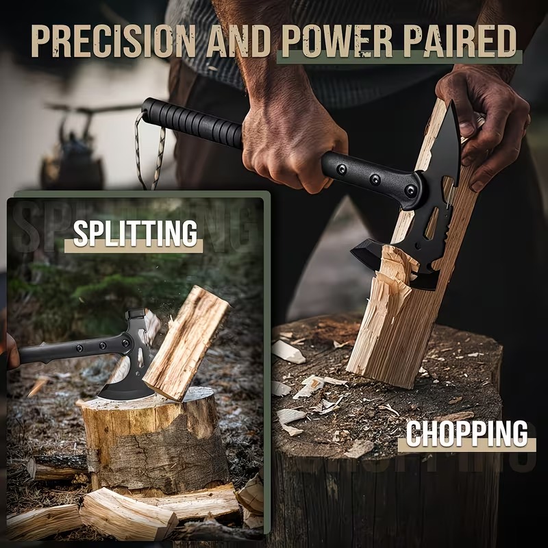 Tactical Tomahawk Axe Set