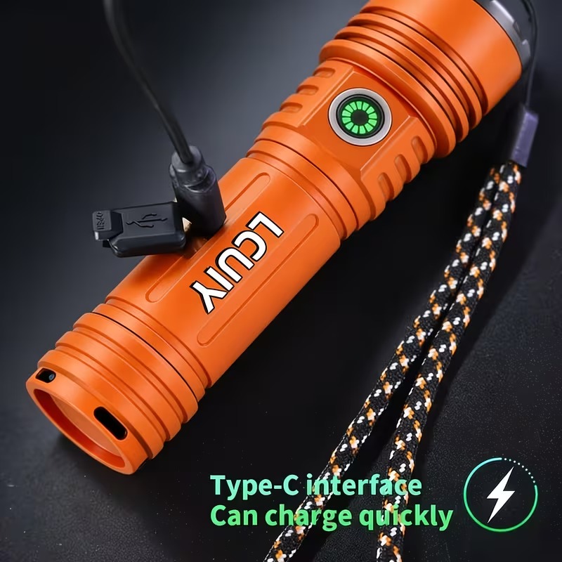 LCUY Survival Flashlight