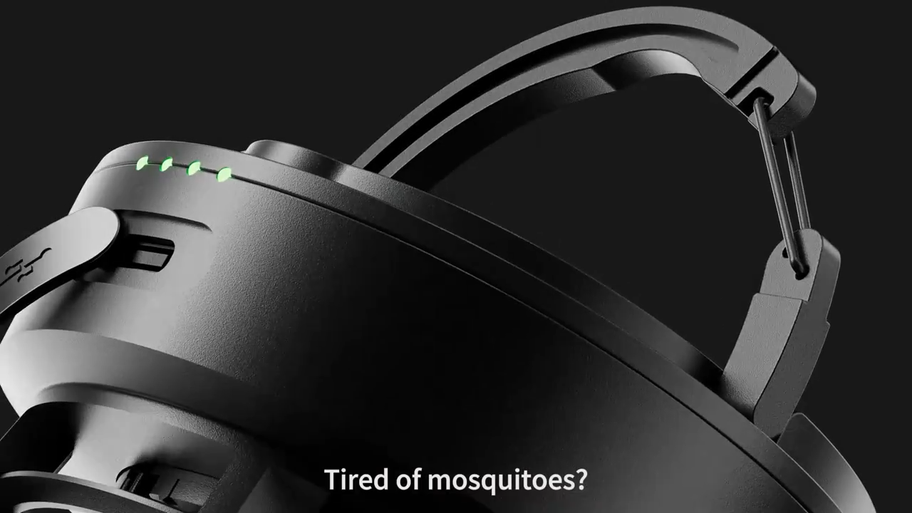 Electric Mosquito Killer Lamp