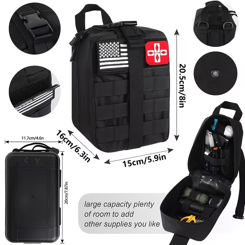 Survival Gear Emergency Kit