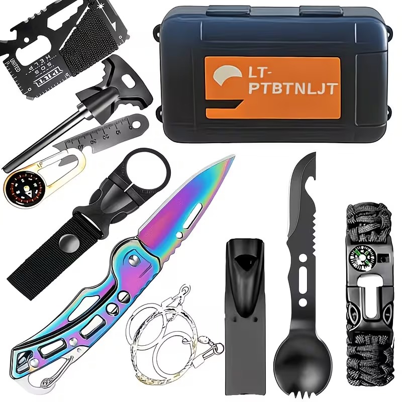 Survival Gear Emergency Kit
