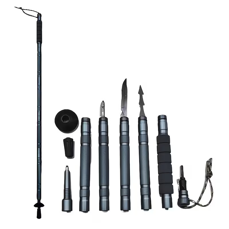 Multi-Tool Hiking Pole Set