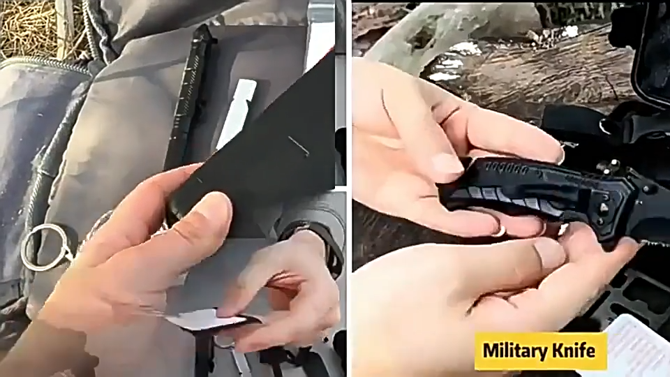 100-Piece Survival Kit