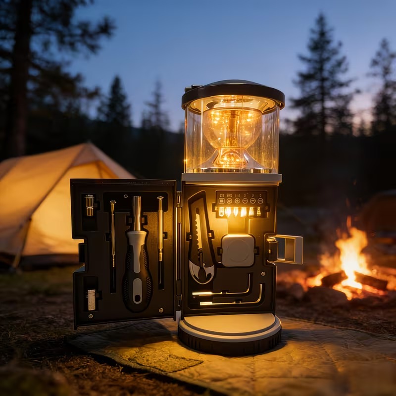 Ultimate Outdoor Survival Kit