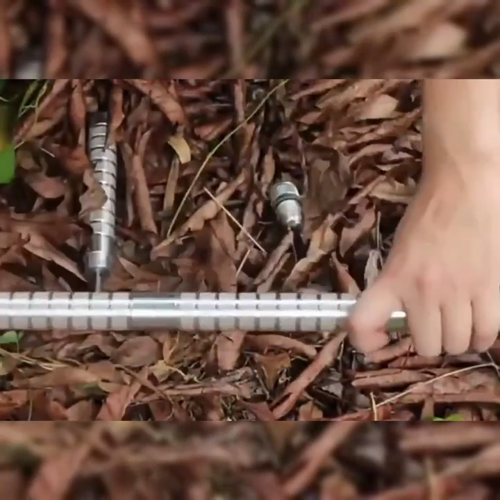 Multifunctional Survival Shovel