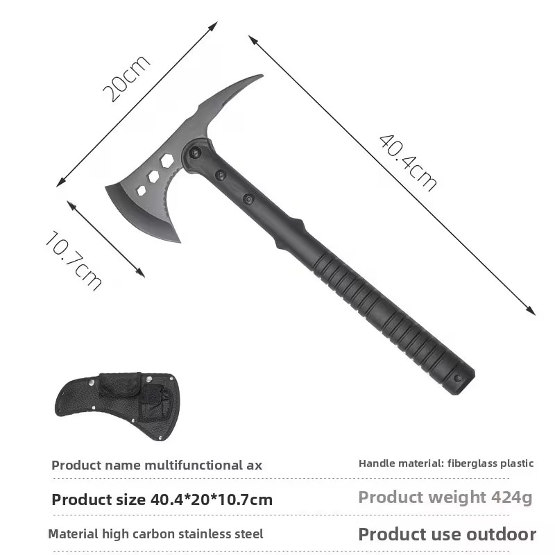 Outdoor Multifunctional Axe