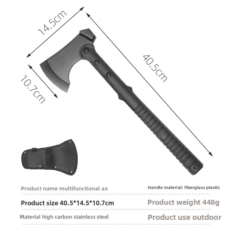 Outdoor Multifunctional Axe