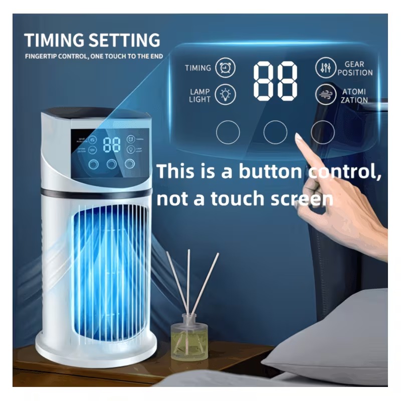Supercooled Air Conditioner