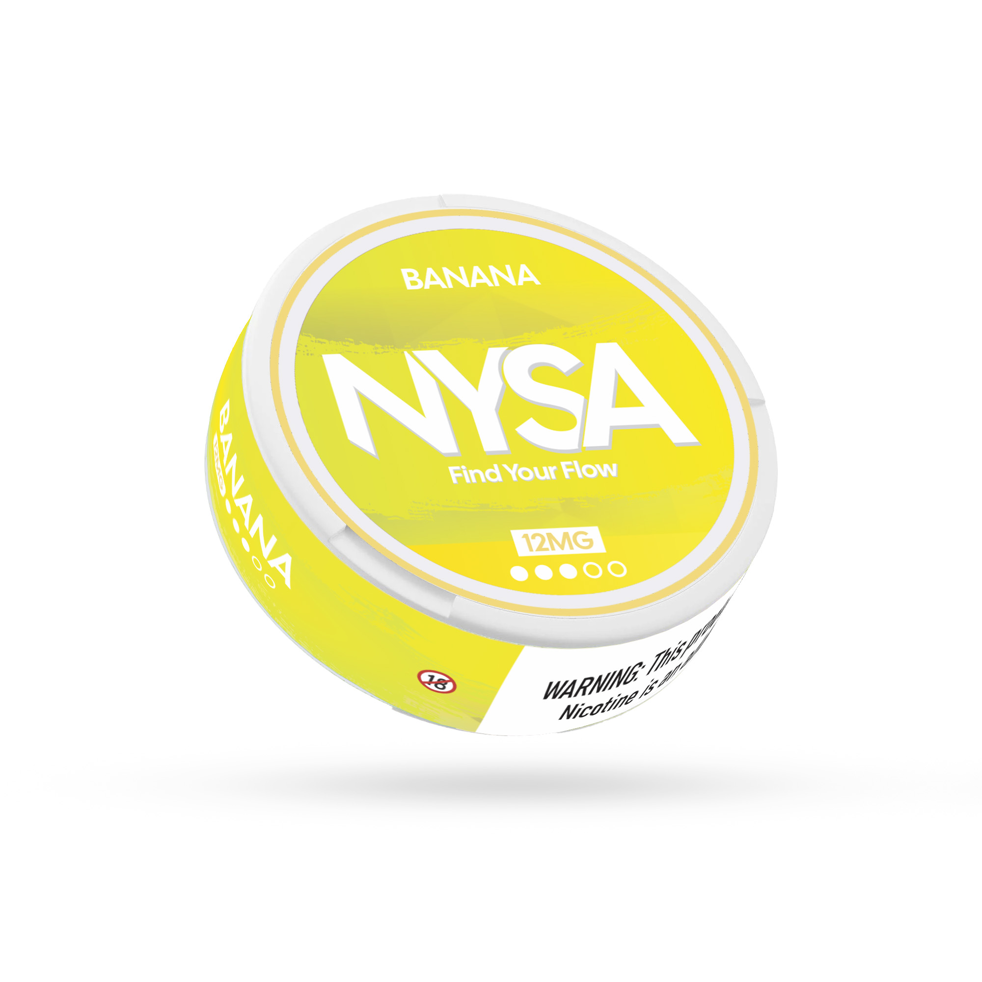 NYSA Banana Nicotine Pouches
