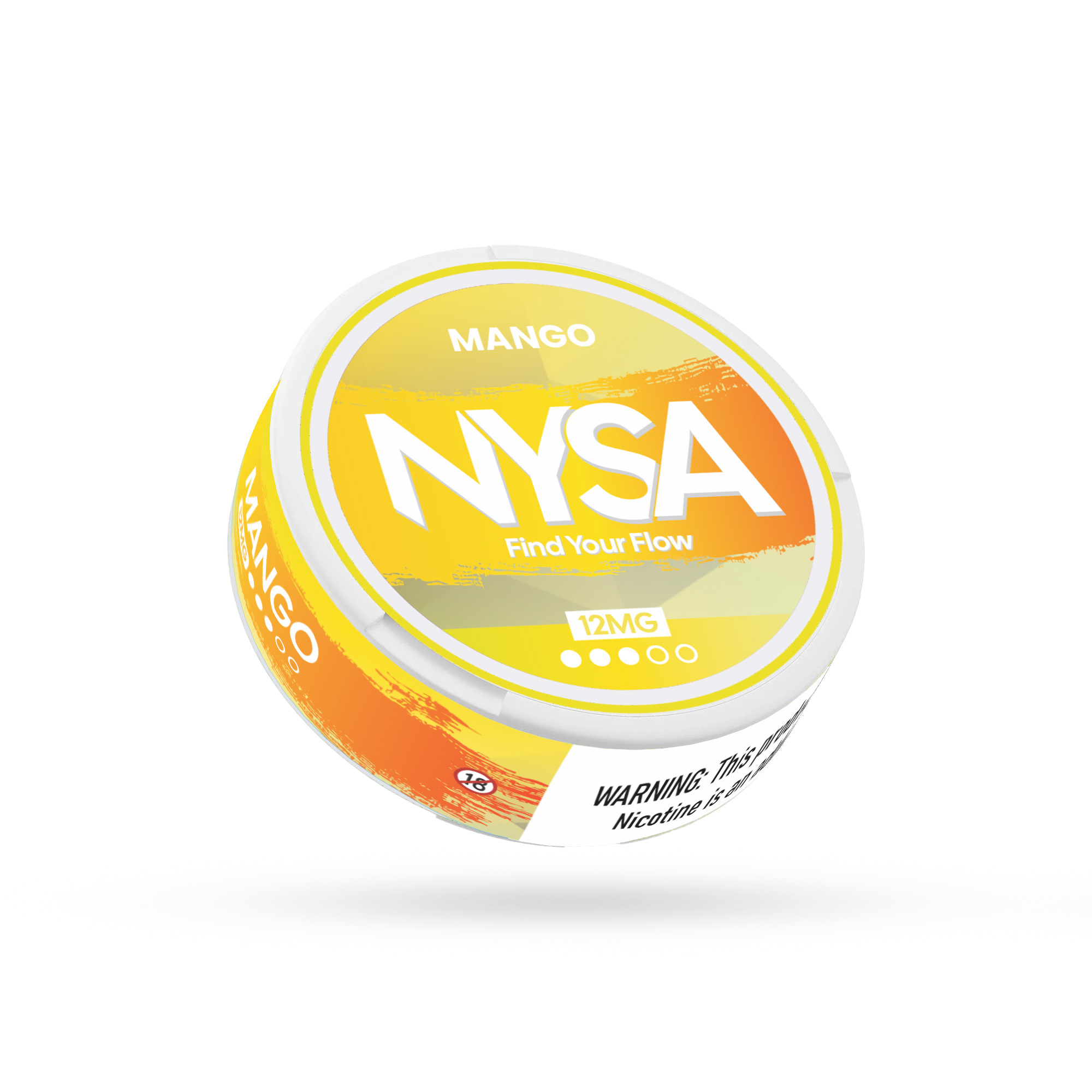 NYSA Mango Nicotine Pouches