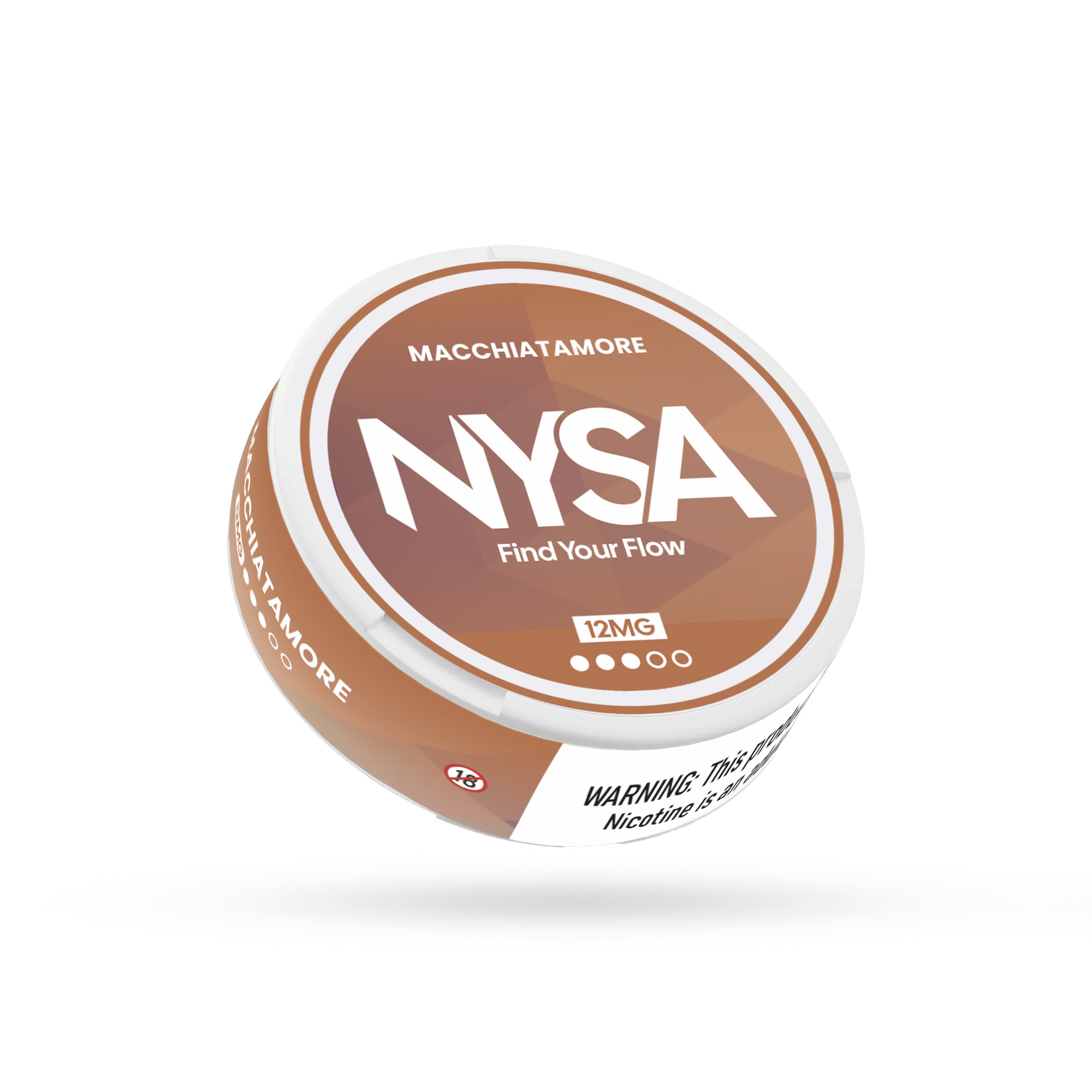 NYSA Macchiatamore