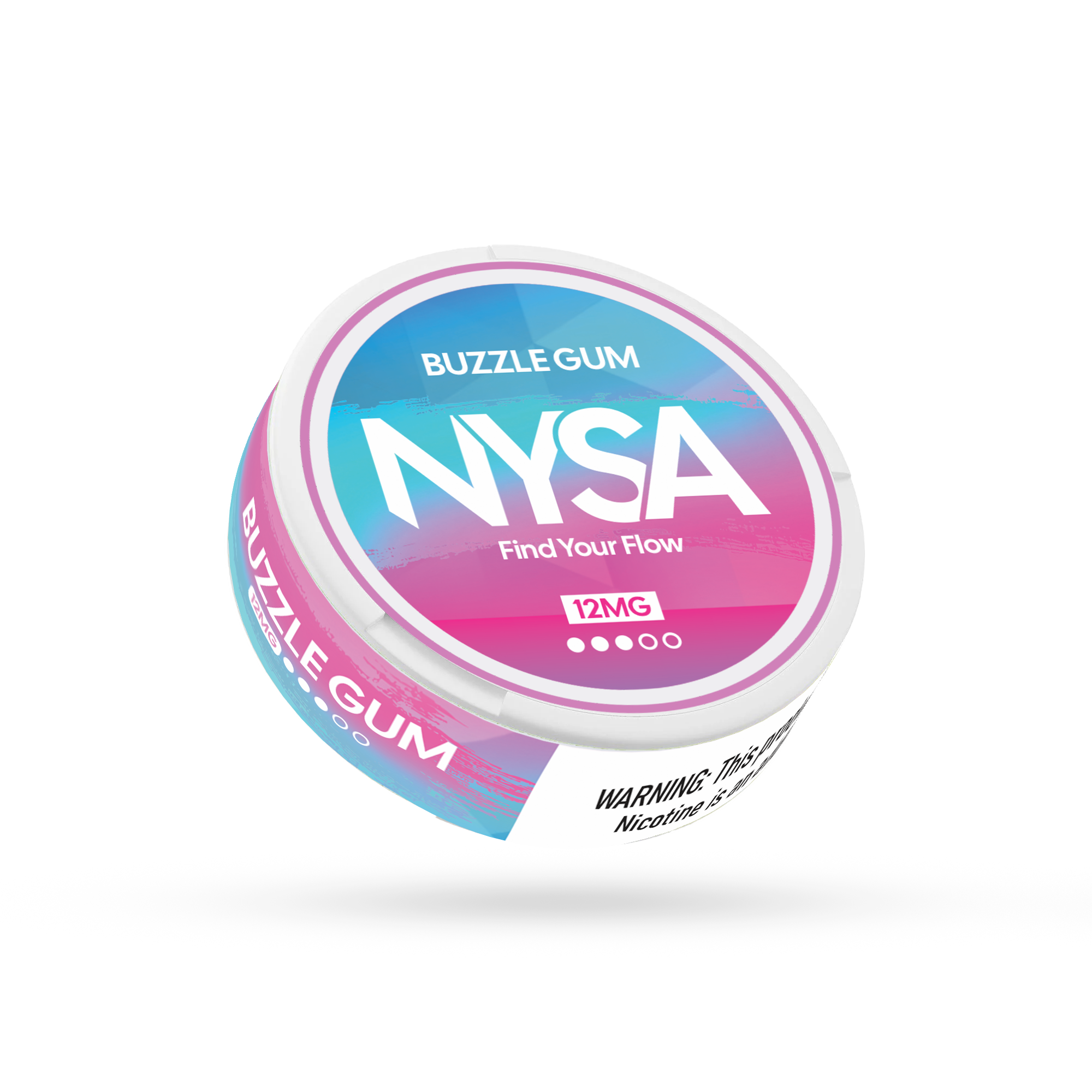 NYSA Buzzle Gum 