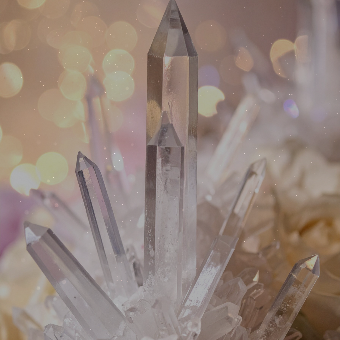Crystalline Detox