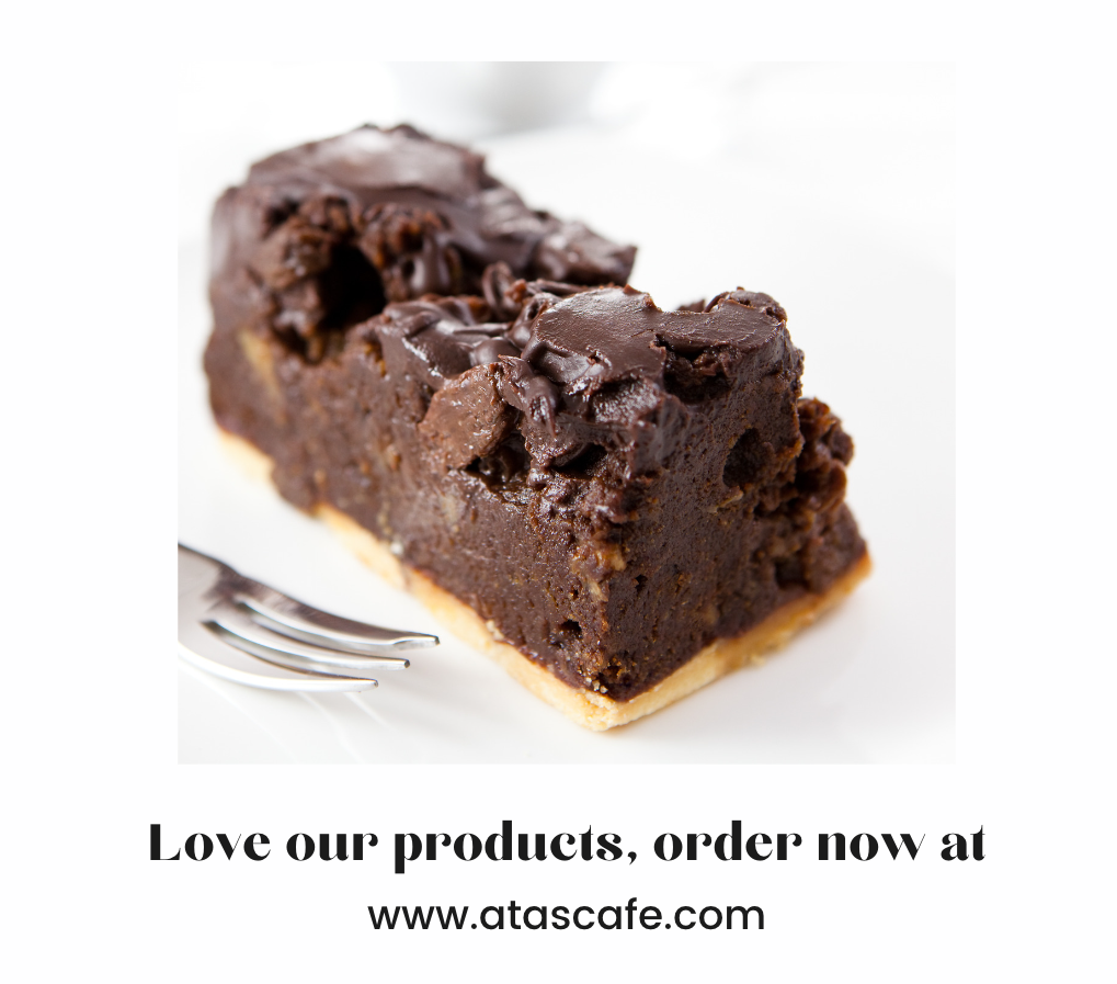 [Best Sellers] Rum & Raisins Fudgy Brownie (300g) [Contain Alcohol]