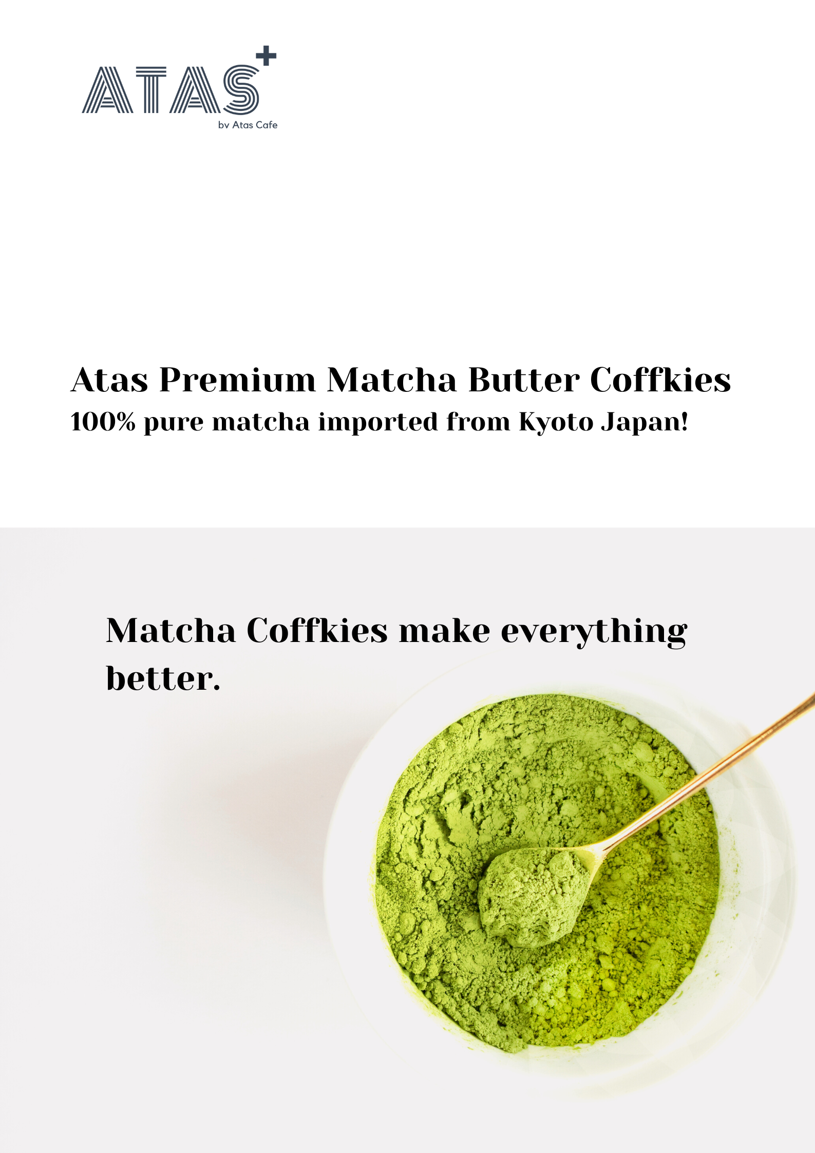 Atas Signature Butter Coffkies (180g)