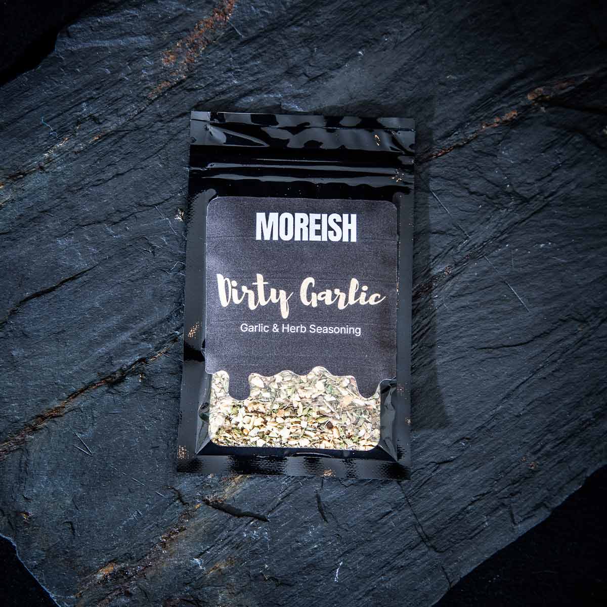 Dirty Garlic Taster
