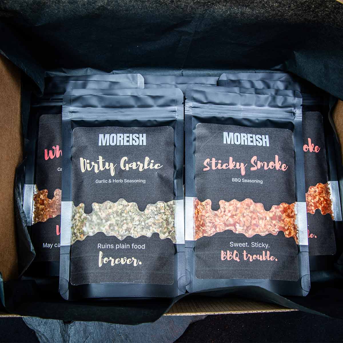 Build Your Own Flavour Five