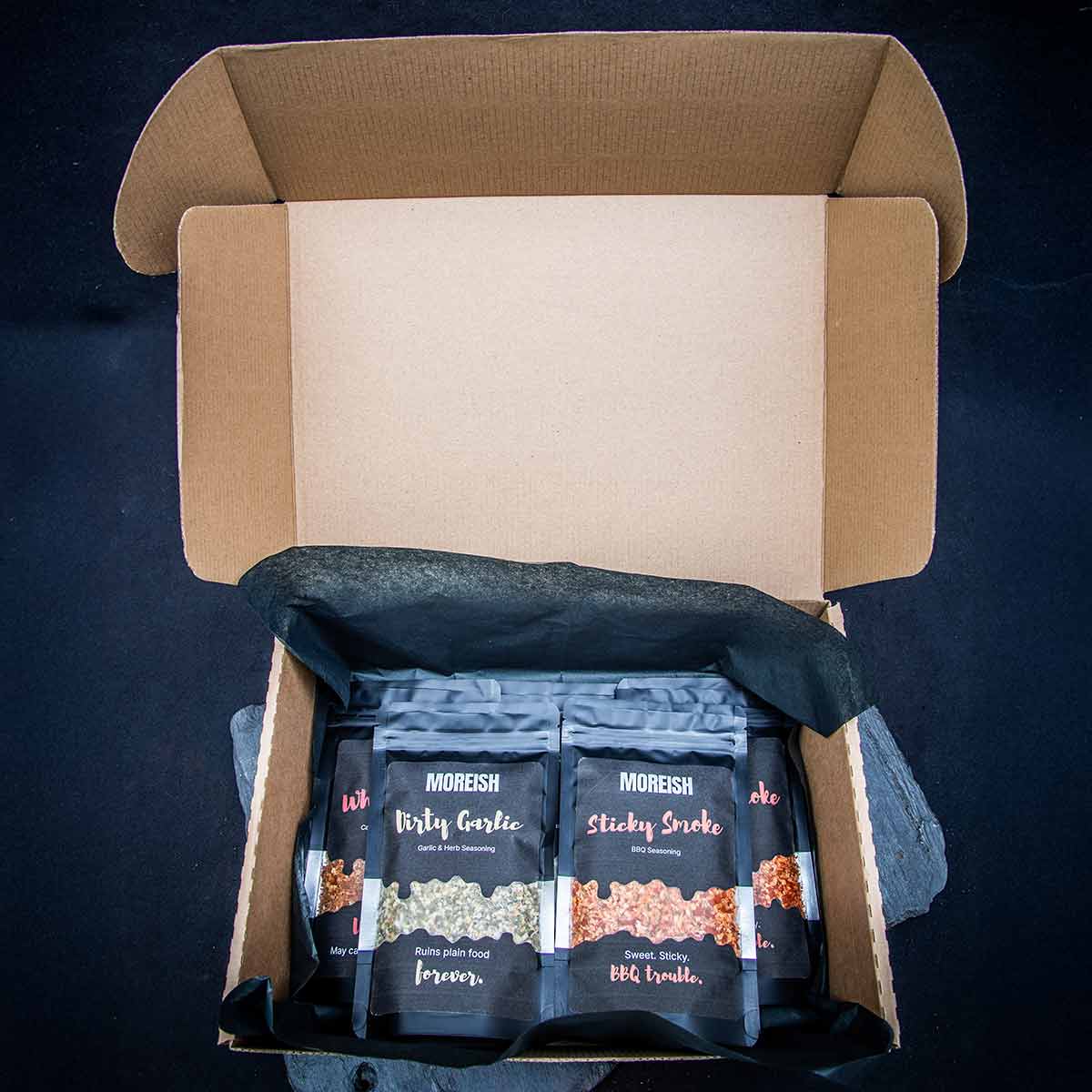Build Your Own Flavour Five