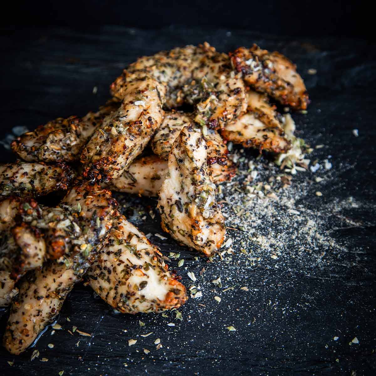 Dirty Garlic Taster