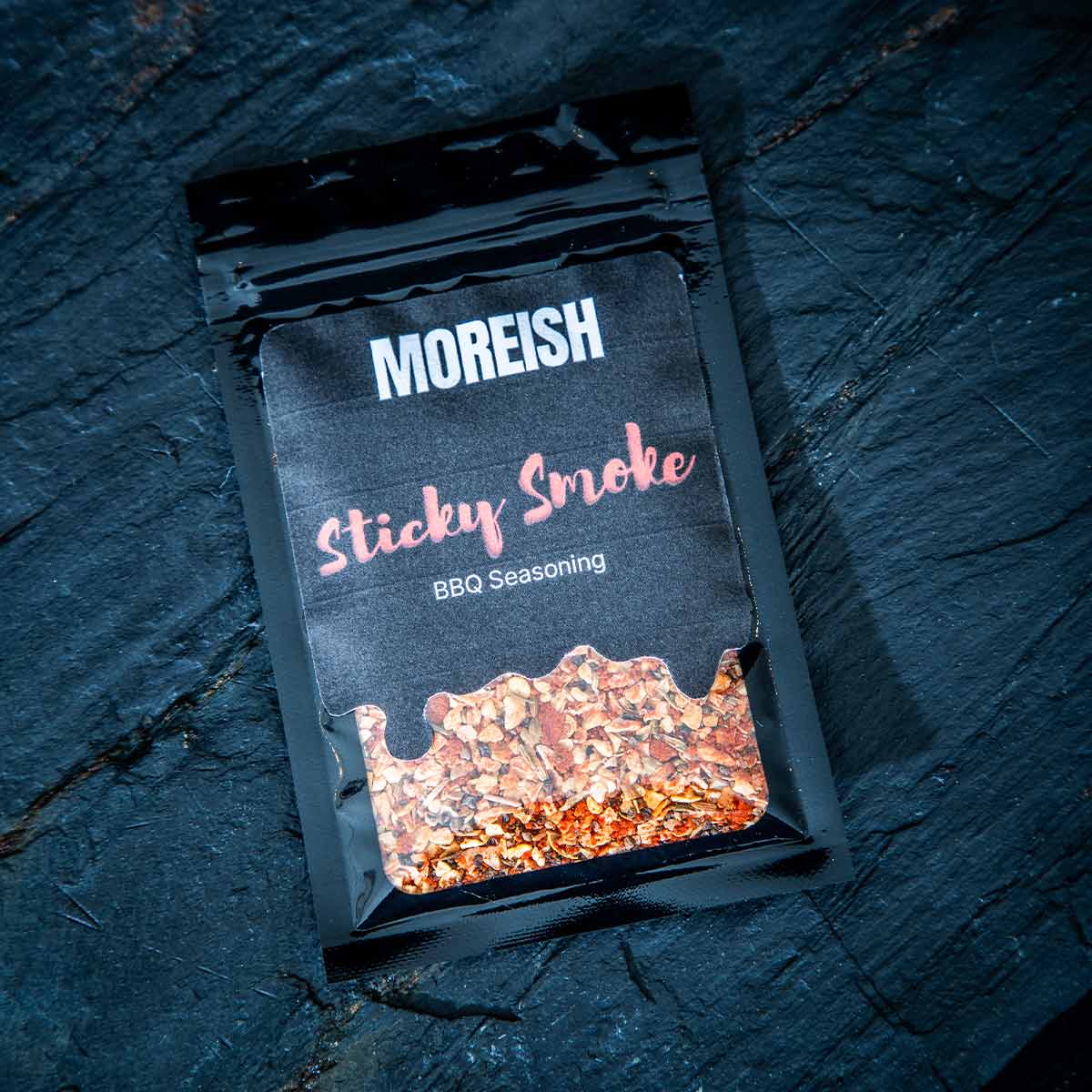 Sticky Smoke Taster