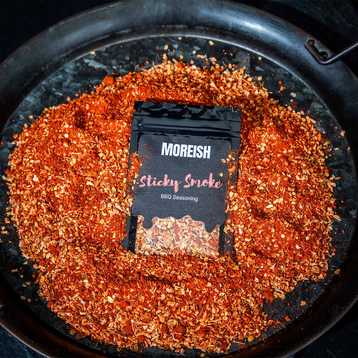 Sticky Smoke Taster