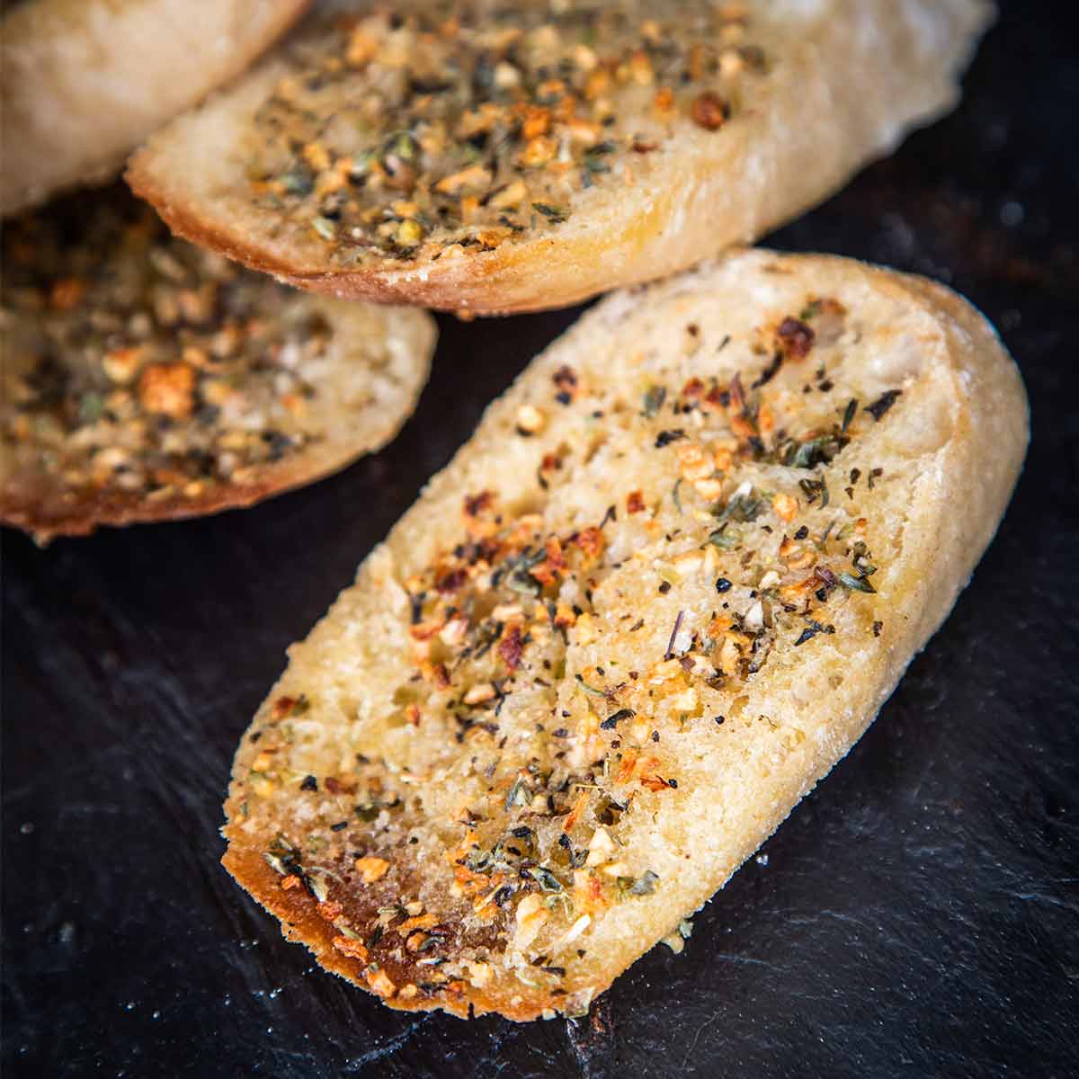 Dirty Garlic Taster