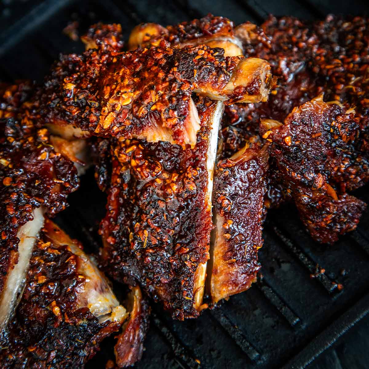 Sticky Smoke Taster
