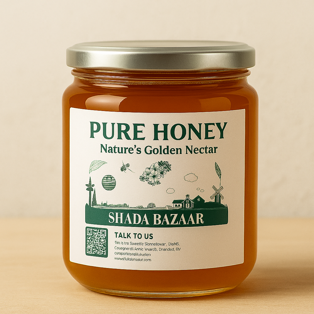 Pure Honey