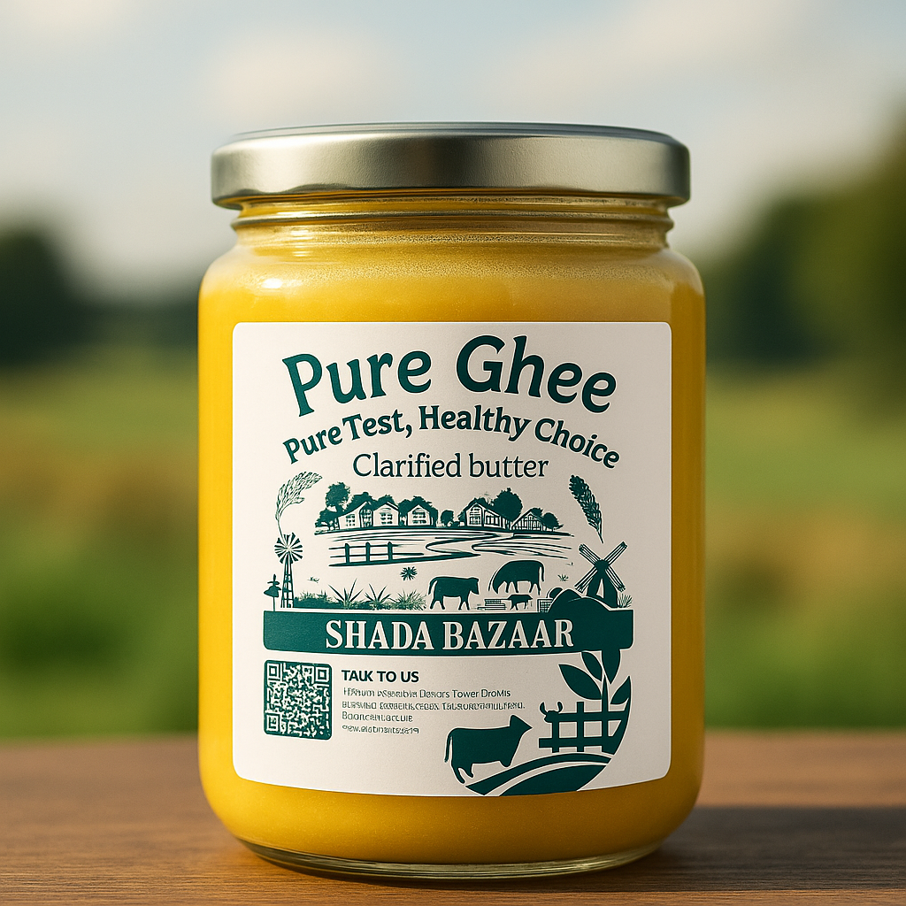 Pure Ghee