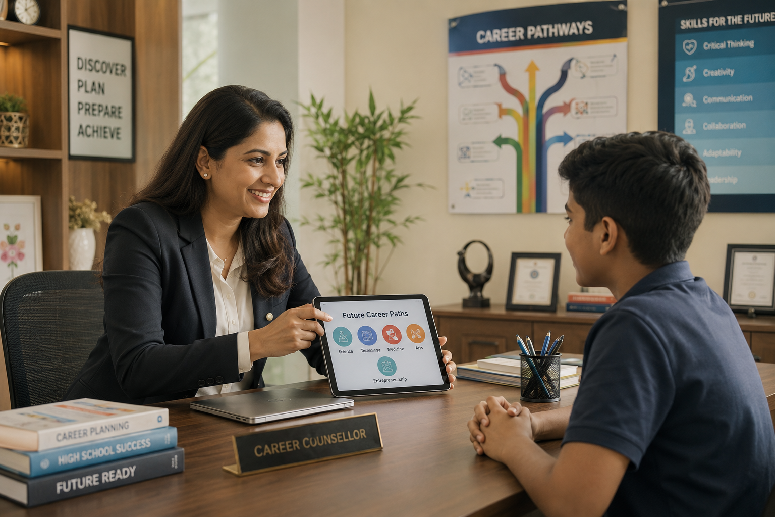 Book a Free Career Counselling Session