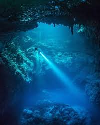 Cenote 2 ojos + El Pit
