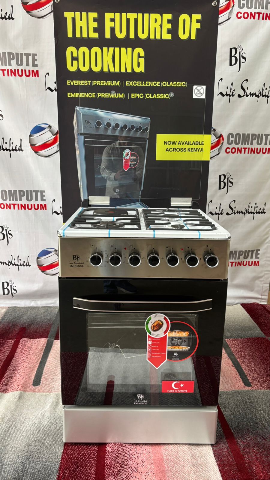 Eminence Series