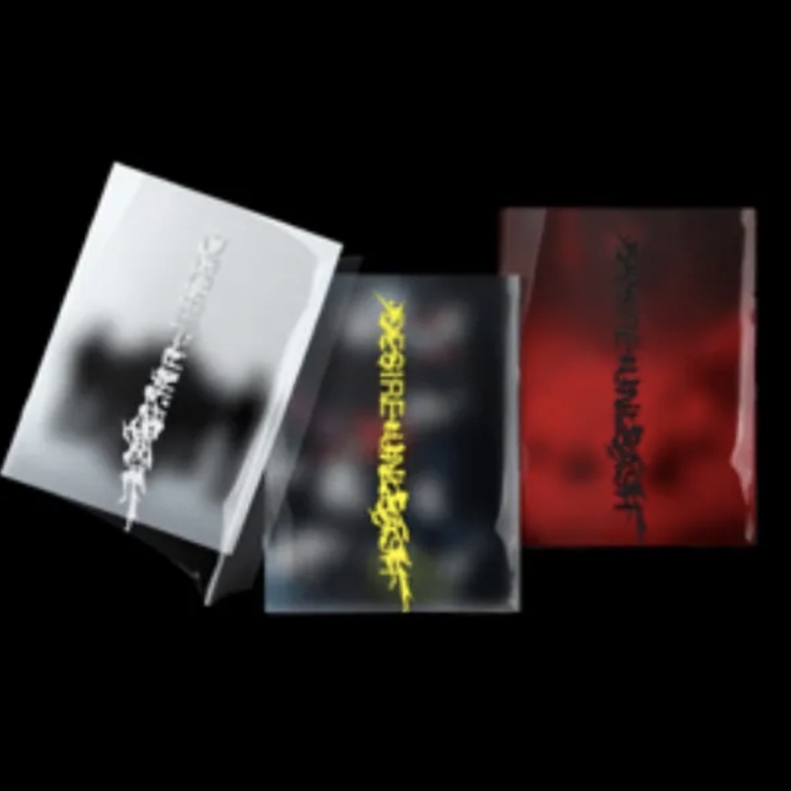 SIGNED ENHYPEN – [DESIRE : UNLEASH]